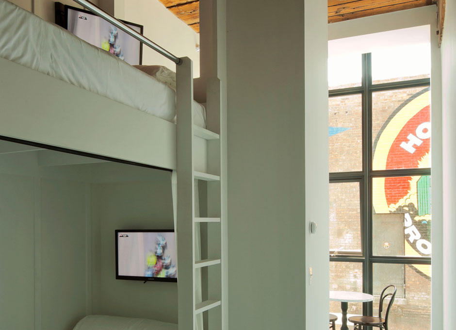 Bunk Bed